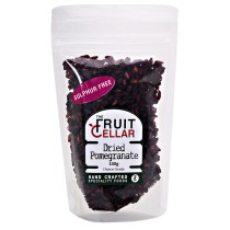 The Fruit Cellar Sulphur-Free Dried Pomegranate
