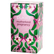 PUKKA Motherkind Pregnancy Tea