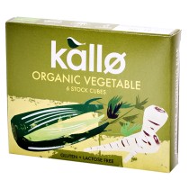 Kallo The Vegetable Stock Cube