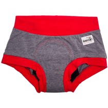 Miss Ruby By Bakgat Regular Period Panties Boy Leg