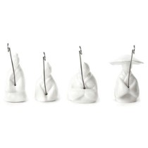 Kikkerland Tea Holder Fisherman