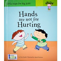 Now I’m Growing - Hands are not for Hurting