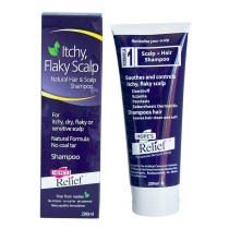 Hope’s Relief Shampoo (for Itchy Flaky Scalps)