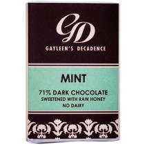 Gayleens Mint Solid MiniSlab