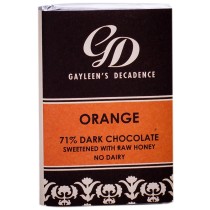 Gayleens Orange Solid MiniSlab