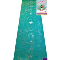 The Magic Mat Jute Yoga & Relaxation Set for Children
