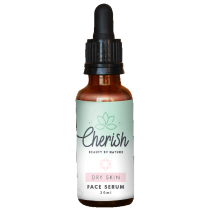 Cherish Face Serum - Dry Skin