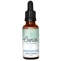 Cherish Face Serum - Combination Skin