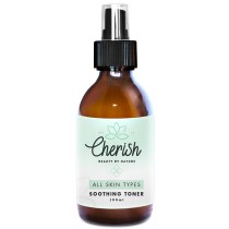 Cherish Soothing Toner - All Skin Types