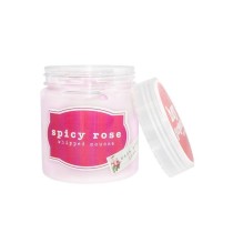 Hey Gorgeous Spicy Rose Whipped Body Mousse