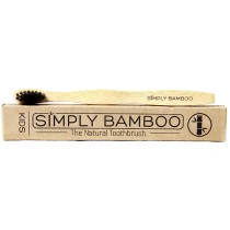 Simply Bamboo Kids Toothbrush