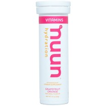 Nuun Hydration Vitamins Grapefruit Orange