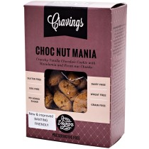 Cravings Choc Nut Mania