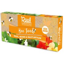 Reel Gardening Bee Food Spring