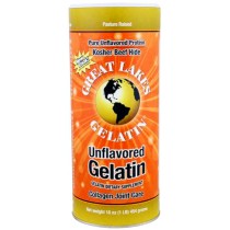 Great Lakes Unflavoured Gelatin