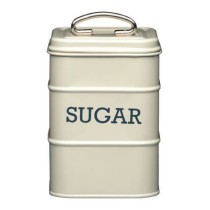 Living Nostalgia Sugar Canister