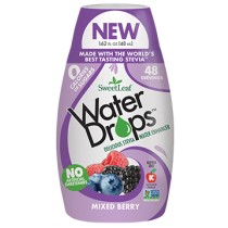 SweetLeaf Mixed Berry