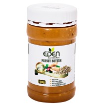 Eden Seeded Nutty Peanut Butter 410g