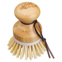 Kitchen Craft Living Nostalgia Bamboo Palm Brush