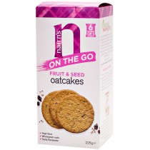 Nairn's Fruit & Seed Oatcakes