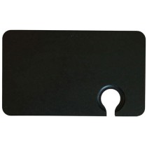 Papyra Recycled Cocktail plate (Rectangle)