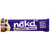 Nakd Blueberry Muffin Bar (Raw) 