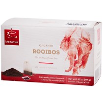 Khoisan Tea Organic Pure Rooibos Envelope 