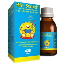 Bio Strath Daily Wellbeing & Vitality Tots & Toddlers