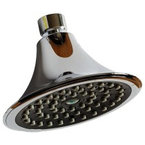 Swiss Ecoline Luxury Spa Showerhead