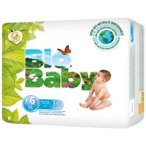 Bio Baby Nappies Size 6 (over 16kg)