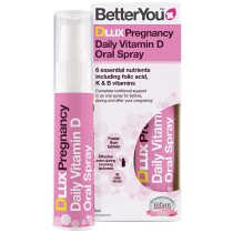 BetterYou DLUX Pregnancy Daily Vitamin D Oral Spray