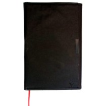 Wren Design Notebook Organiser - Black