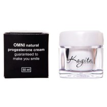 Omni Natural Progesterone Cream