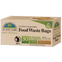 If You Care 3 Gallon Compostable Food Waste Bags