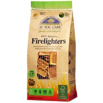 If You Care FSC Certified Firelighters