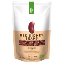 Auga Organic Red Kidney Beans