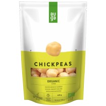 Auga Organic Chickpeas in Brine