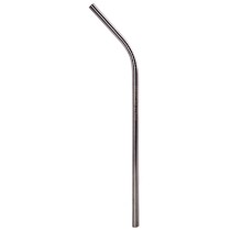 Smart Sip Stainless Steel Extra Slim Bent Straw (6mm)