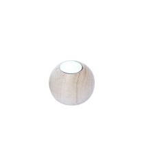 Moko Round Ball Candle Holder