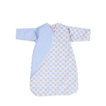 Purflo Sleepsac 1TOG Baby Leaves