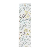 Growing Paper Bookmark - Ferns