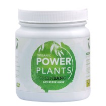 Good Life Organic Power Plants Green Bang Superfood Blend