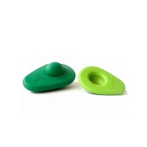 Kitchen Craft Silicone Avocado Savers, Set of Two