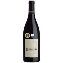 Lazanou Organic Wine Syrah 2011