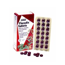 Floradix Iron Tablets