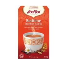 Yogi Bedtime Tea With Rooibos & Vanilla