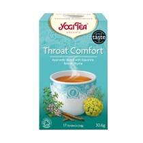 Yogi Tea Throat Comfort 