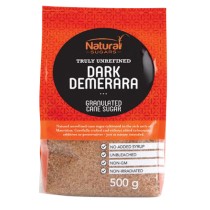 Natura Dark Demerara Sugar