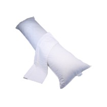 Bodypillow Medi-Line - Hollow Fibre with 100% Cotton Pillowcase
