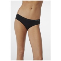 Boody Bamboo Ecowear Classic Bikini Underwear - Black